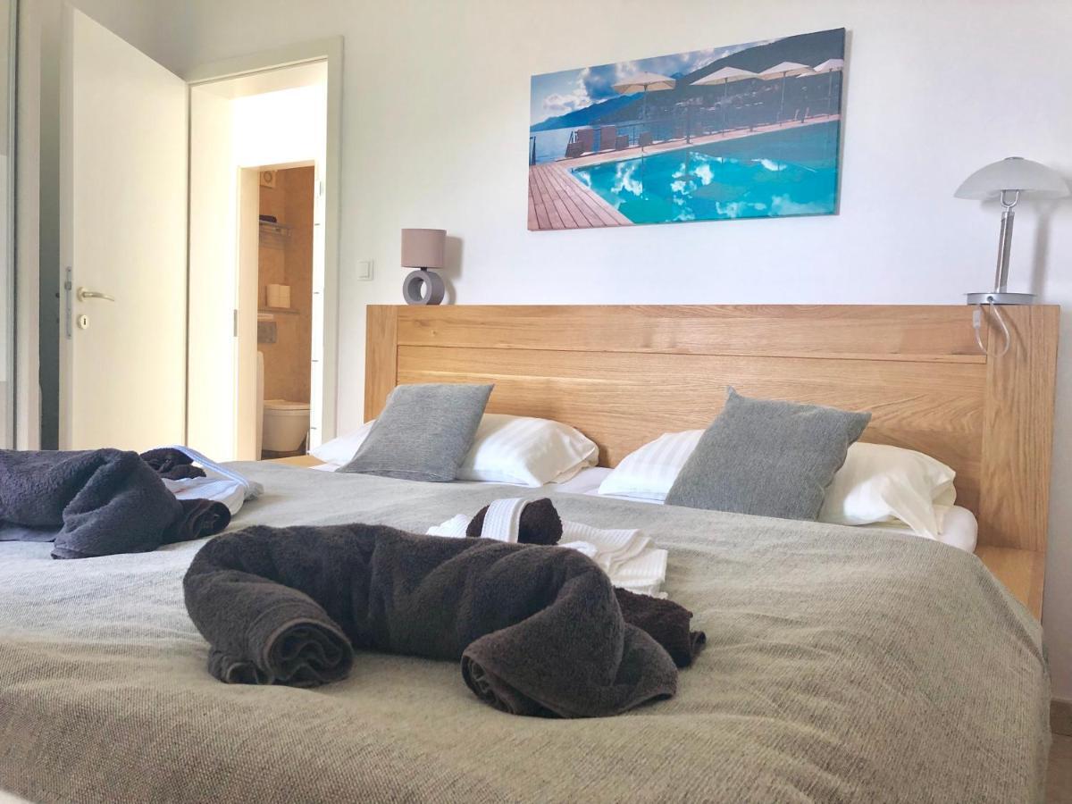 Villa Sabine Apartment Losinj Medveja Eksteriør billede
